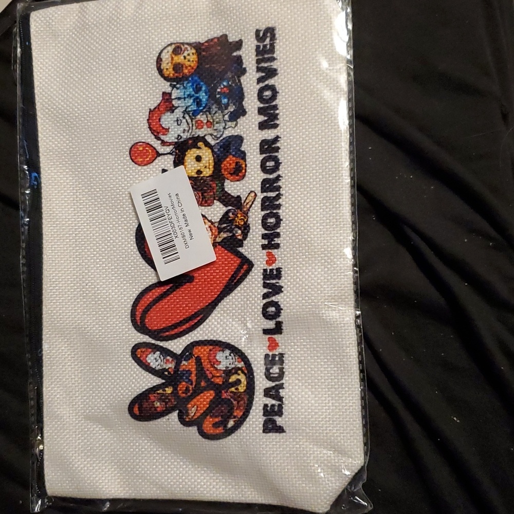 Make up bag